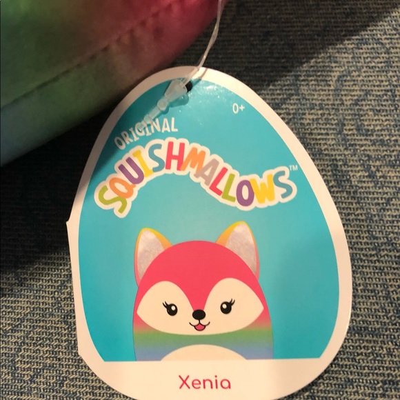 Squishmallow Xenia - Picture 3 of 8